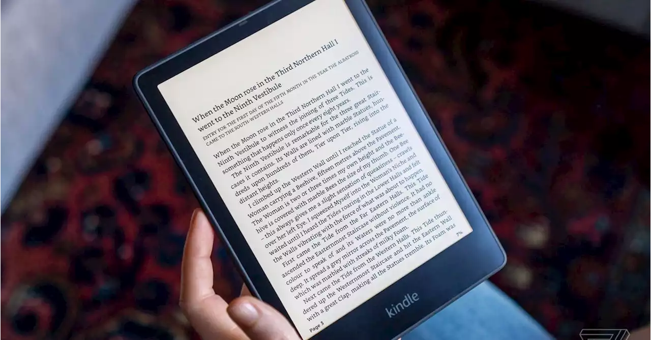 Amazon Kindles finally support the ebooks everyone else sells, sort of