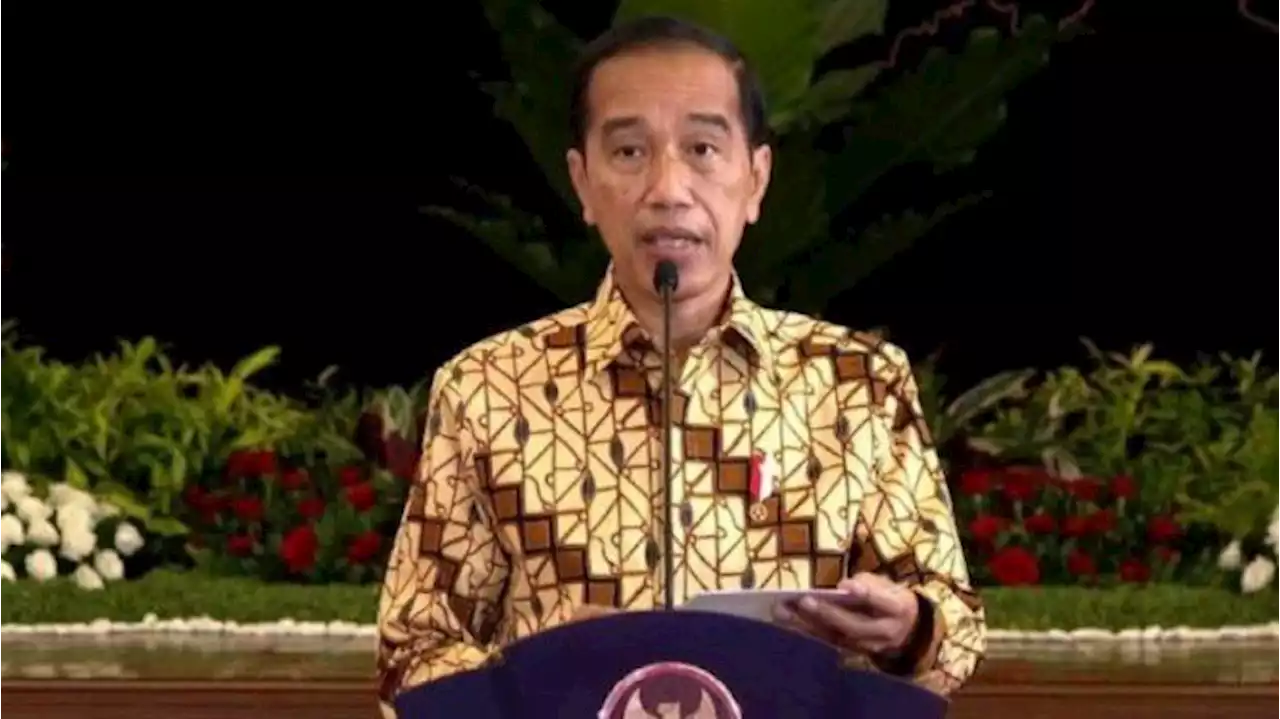 Jokowi Imbau Pemudik Tidak Jadwalkan Balik pada Sabtu-Minggu