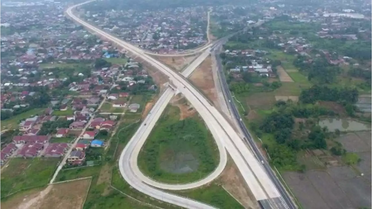 Volume Kendaraan Masuk Tol di Luar Jawa Meningkat, Ini yang Terbanyak