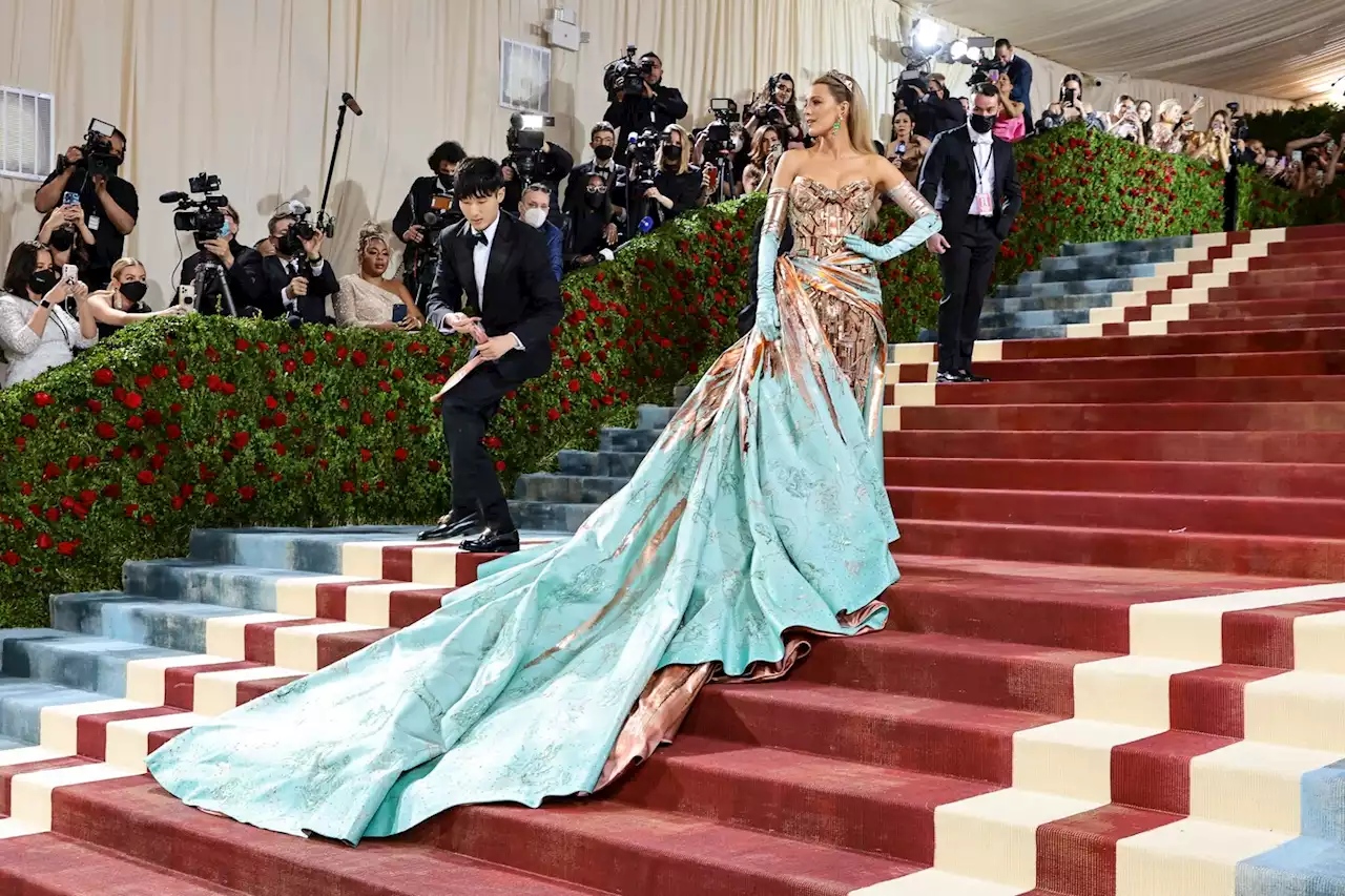 The Met Gala red carpet looks you don’t want to miss