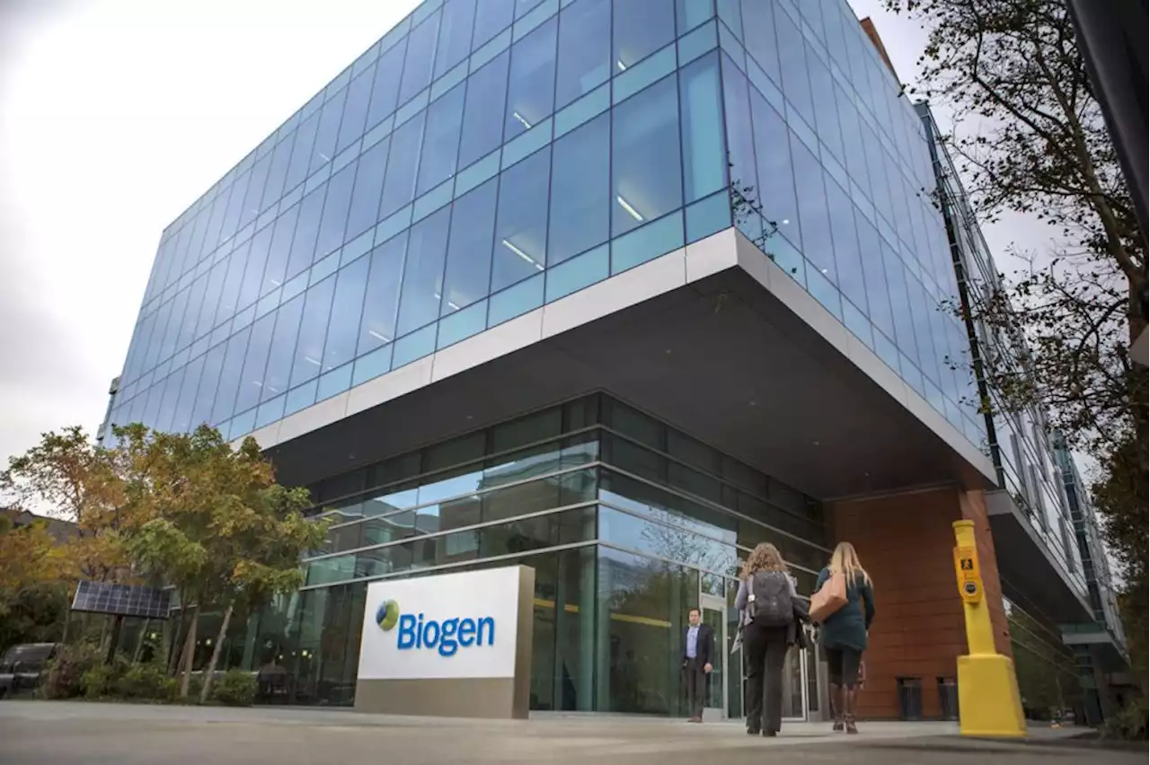 Change at the top for Biogen after Alzheimer's drug flops