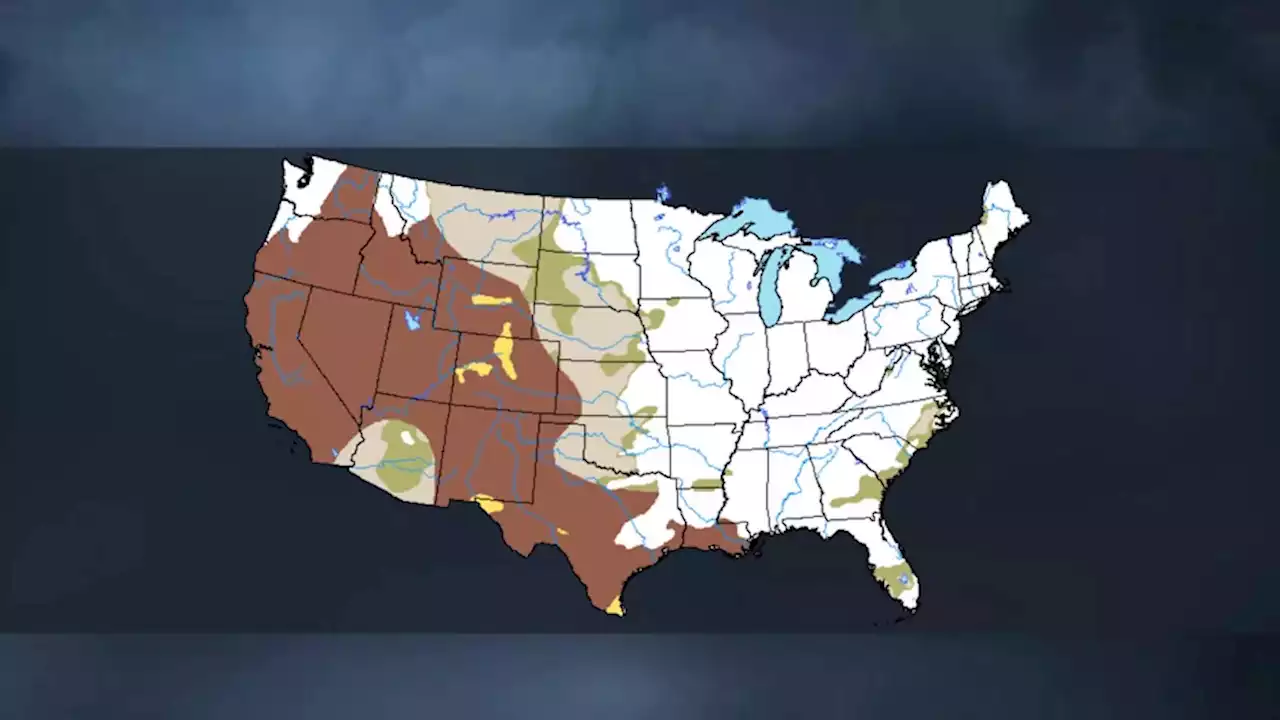 Continued Drought Will Cause Significant Wildfire Potential in the Southwest - Videos from The Weather Channel | weather.com