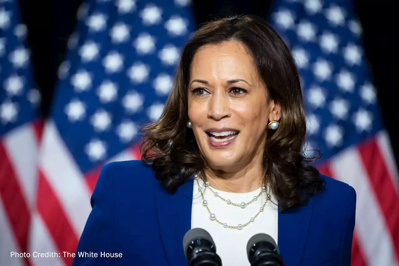 Vice President Harris Tests Negative, Will Return to Work