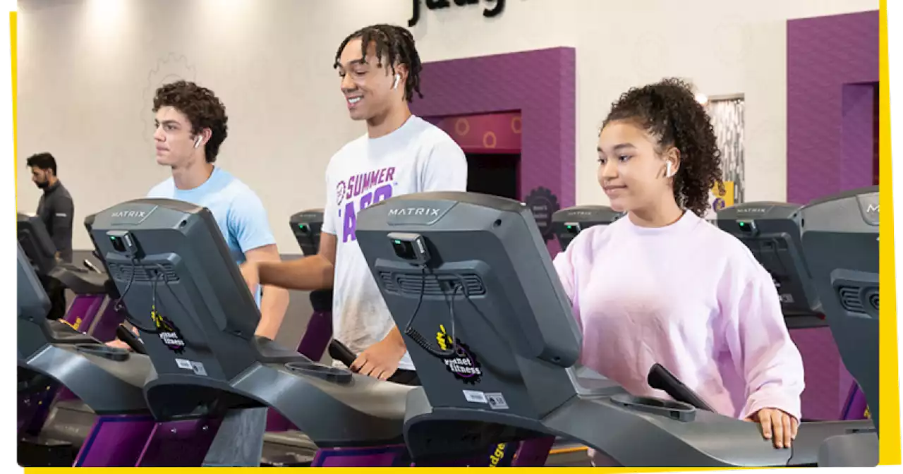 Planet Fitness offering high school students free gym access beginning May 16