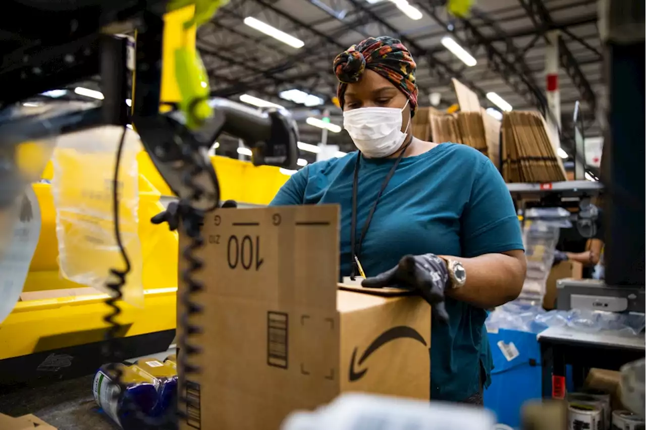 Round Two for Amazon Labor Union Falls Short