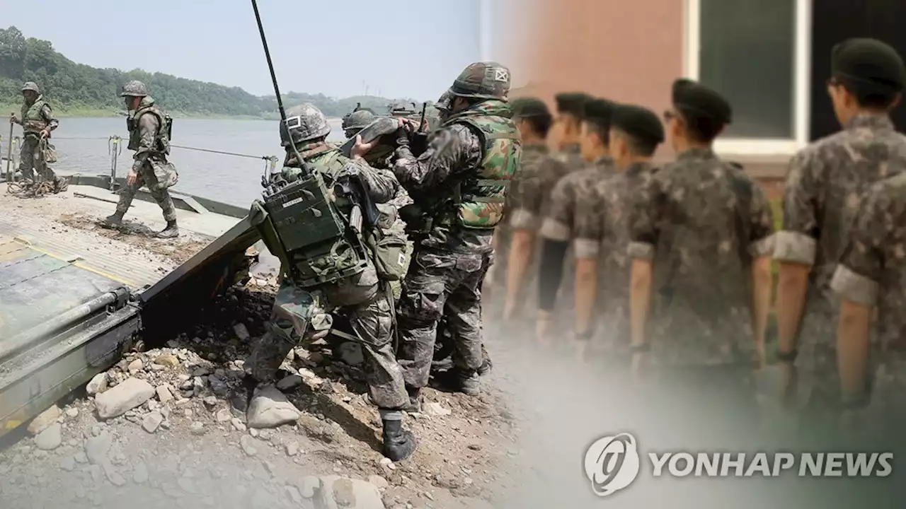 [국정과제] 軍복무 '호봉 반영' 의무화 추진…월 200만원은 '후퇴' | 연합뉴스