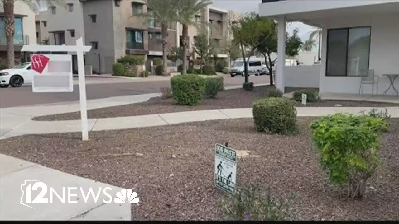 Arizona housing market seeing slight shift, according to real estate expert