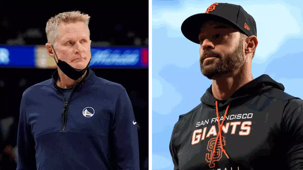 Steve Kerr applauds Gabe Kapler's national anthem protest in wake of TX mass shooting