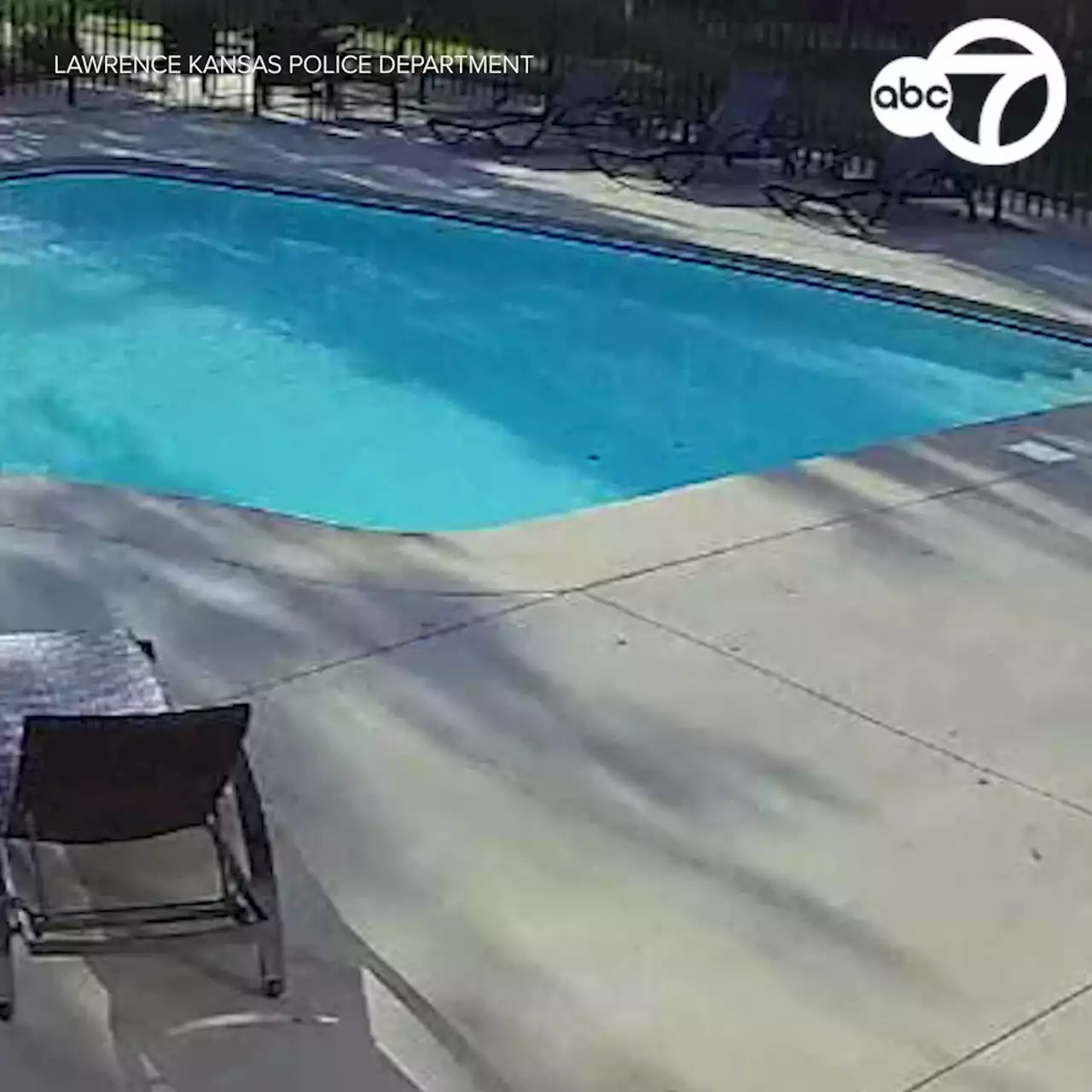 Father, 12-year-old son rescue 4-year-old boy with autism who jumped into pool