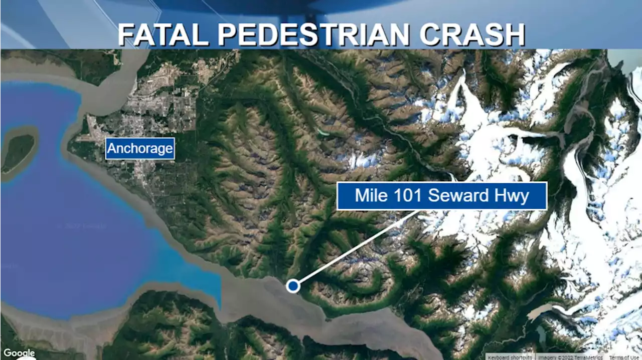 Women dies in pedestrian collision near Bird Creek