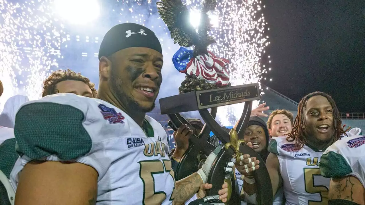 Kickoff times, TV announced for 11 UAB games