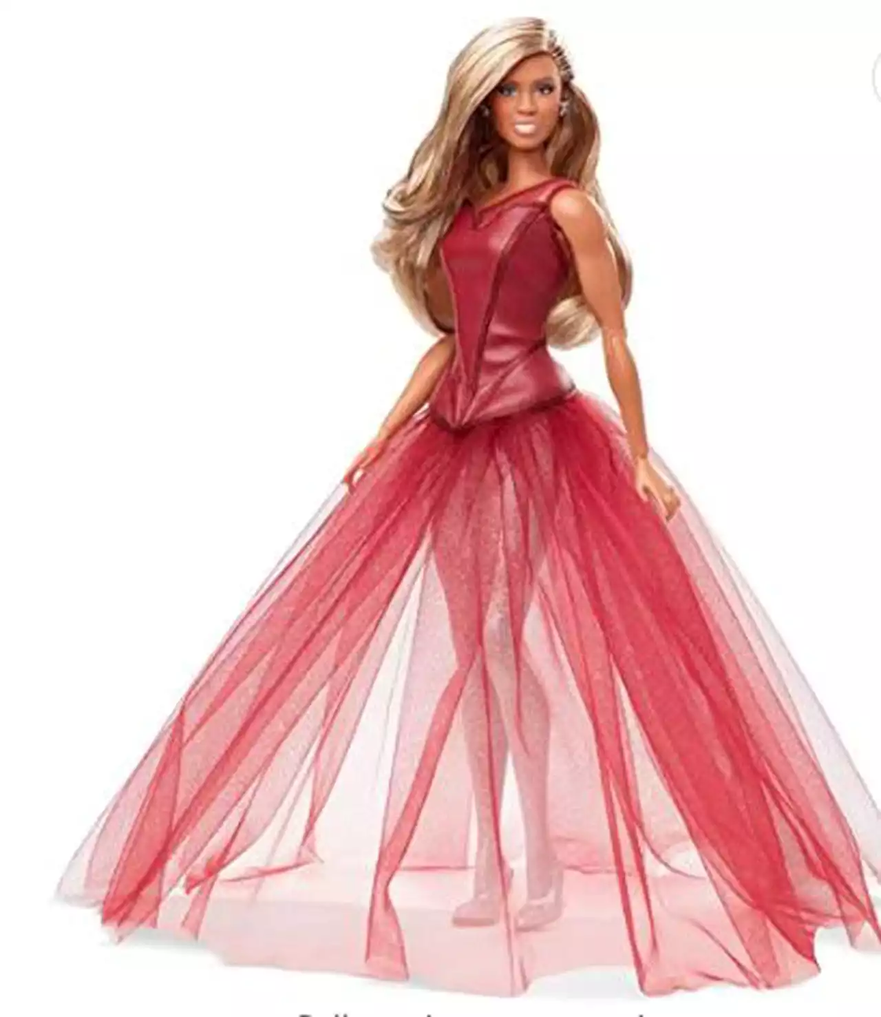 Laverne Cox ‘can’t believe’ there is now a Barbie in her likeness; Here’s how to order one