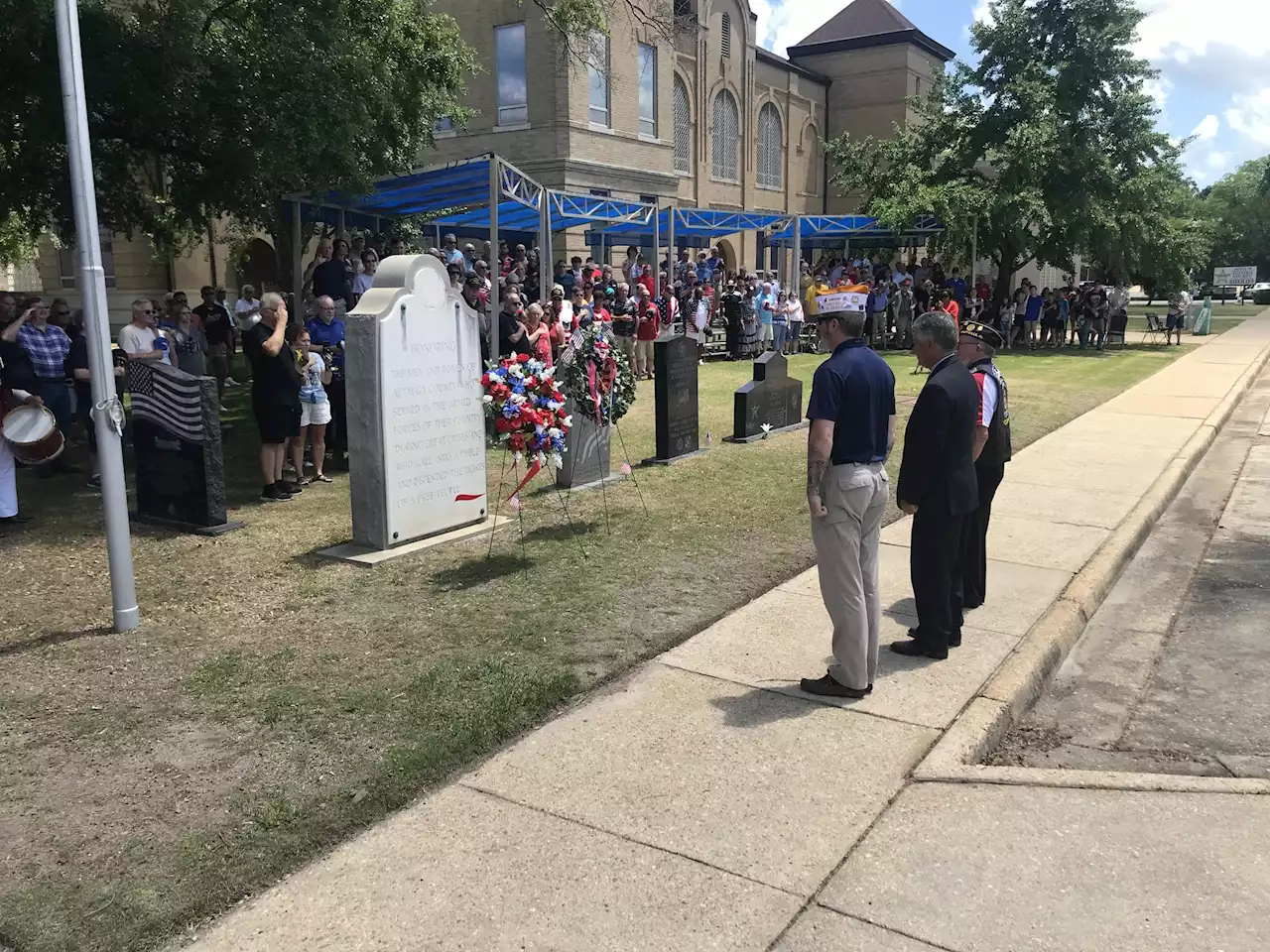 Photos: Prattville Memorial Day Observance - Alabama News