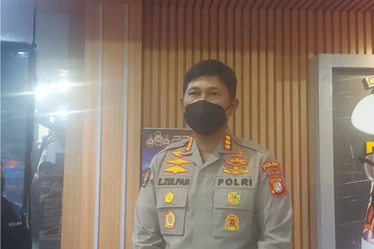 Polda Metro dalami video viral bendera khilafah di Cawang