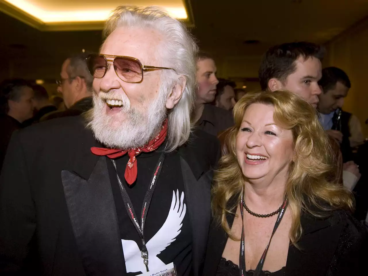 Rocker Ronnie Hawkins, dies at 87, patron of Canadian rock