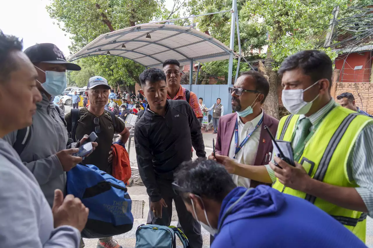 Wreckage of plane with 22 on board found in Nepal mountains