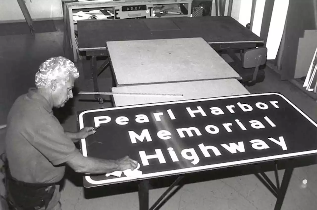 Look Back: How I-10 became Pearl Harbor Memorial Highway | ADOT