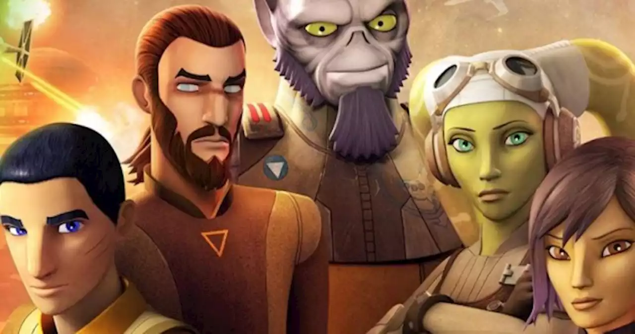 Live-action Star Wars Ahsoka series to feature returning Rebels characters