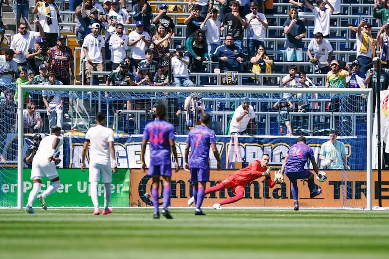 Austin FC Falls on the Road to LA Galaxy, 4-1