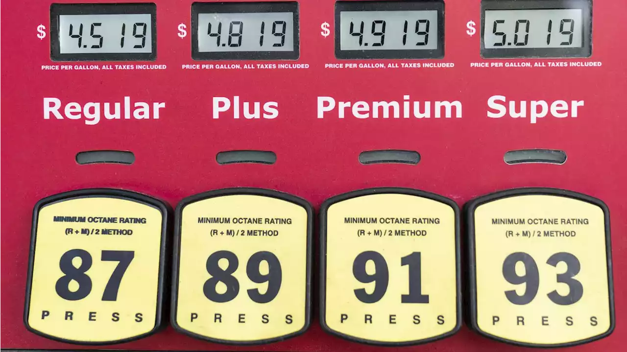 U.S. gas prices jumped to a new record during Memorial Day weekend