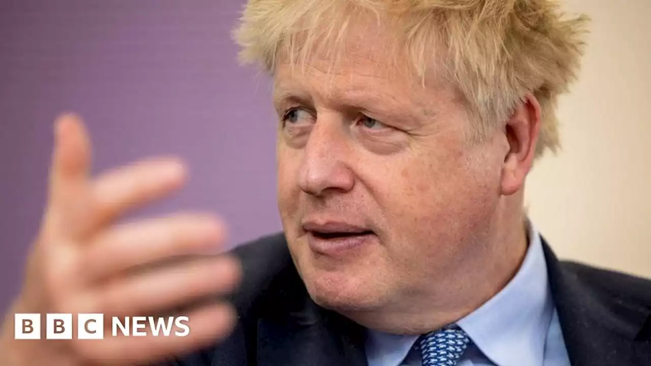 Partygate: How much political danger is Boris Johnson in?