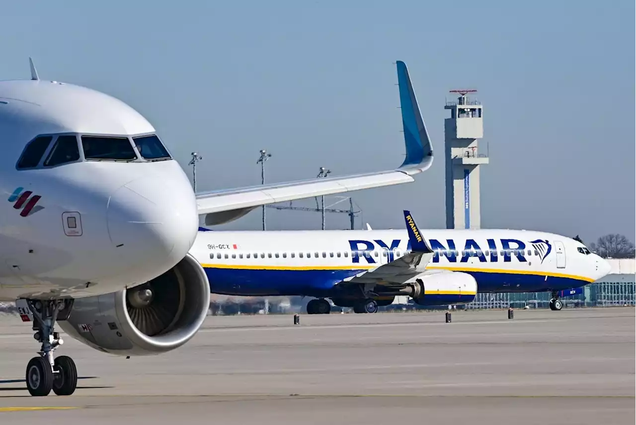 Ryanair fordert niedrigere Gebühren am BER