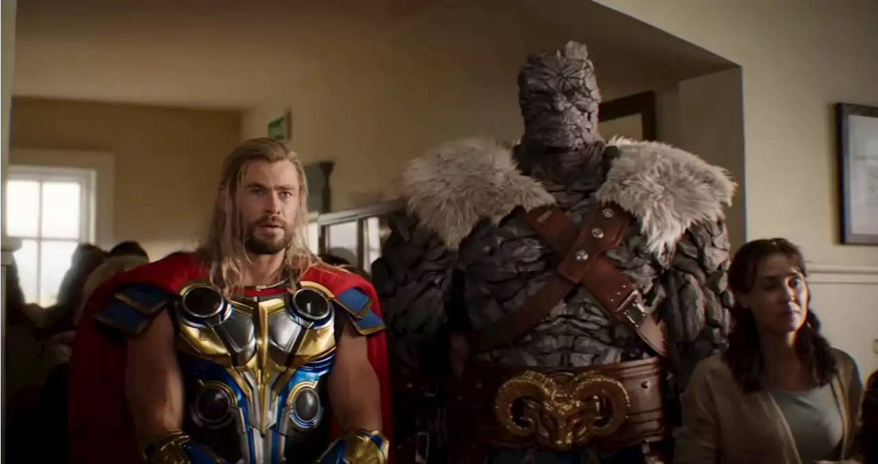 Thor 4 trailer 2 just teased a heartbreaking death, and it’s so exciting