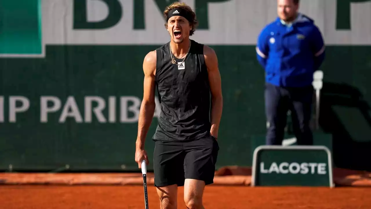 Alexander Zverev sauer auf French Open: „Werden links liegengelassen“