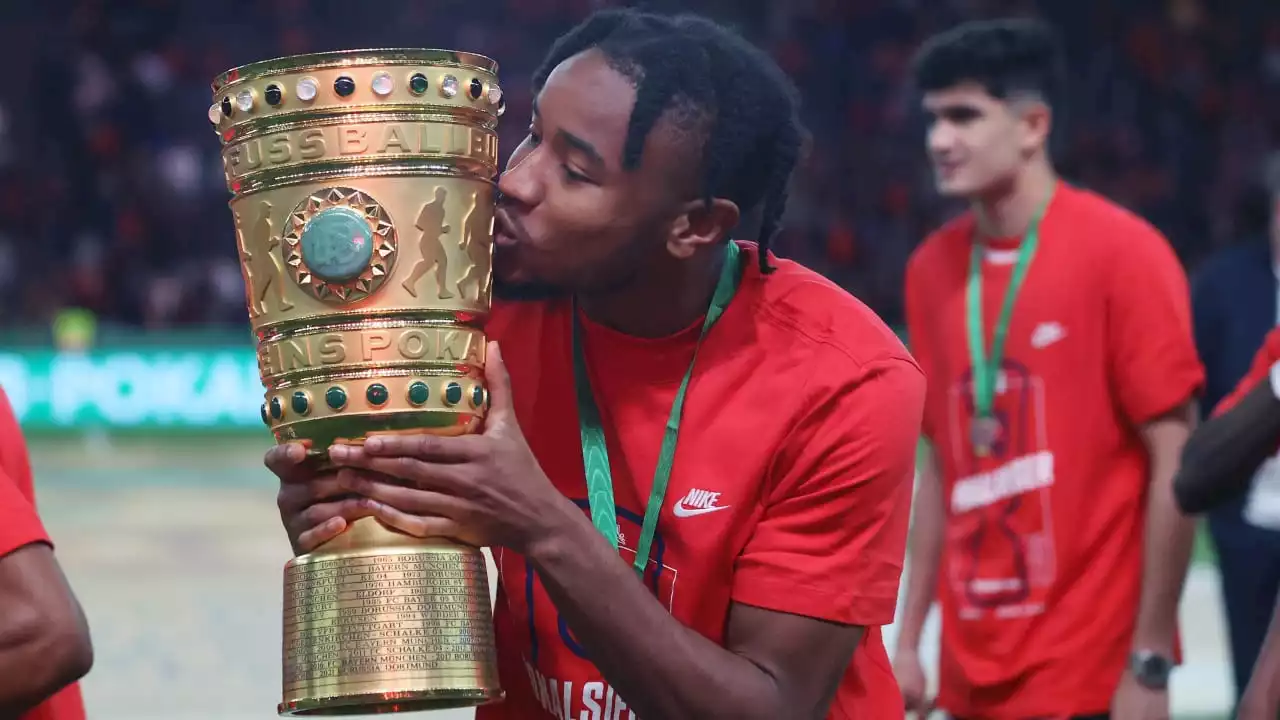 Mein Herzensklub: RB-Star Christopher Nkunku schwärmt von DIESEM Top-Verein