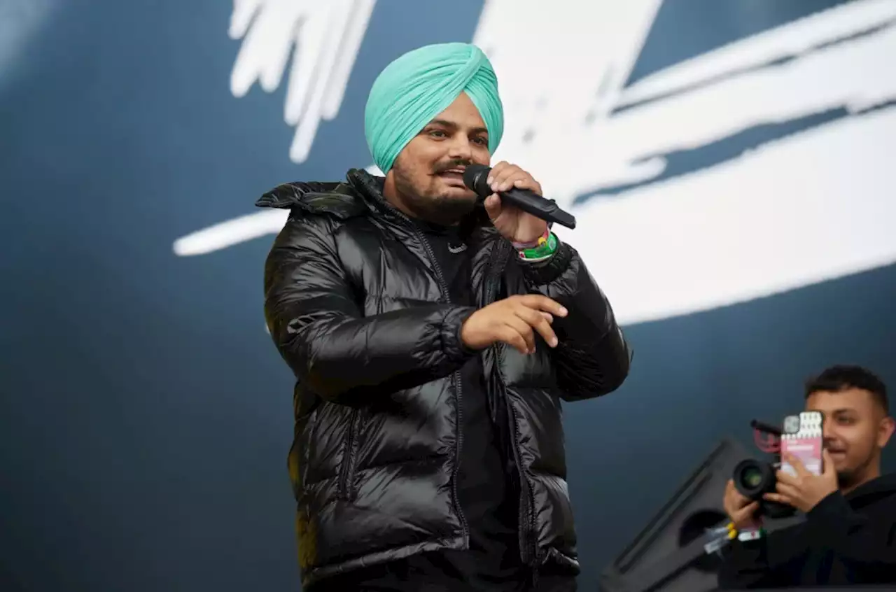 Sidhu Moose Wala, Popular Indian Rapper, Shot Dead at 28