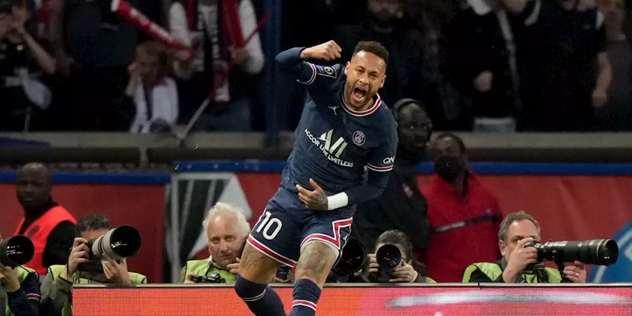 Ogah Pergi, Neymar Yakin Bertahan di PSG - Bola.net