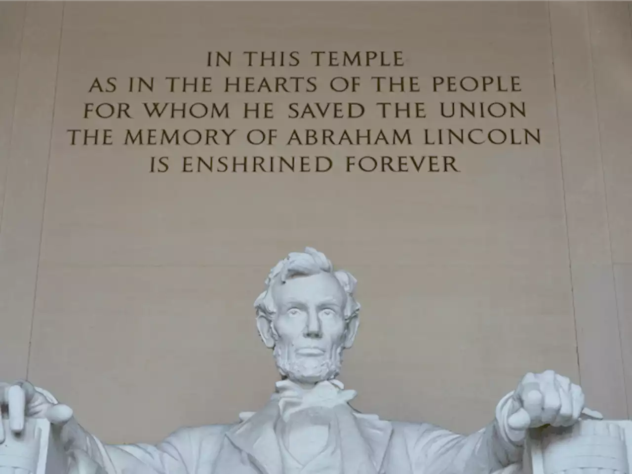 Lincoln Memorial Turns 100 in Washington, DC