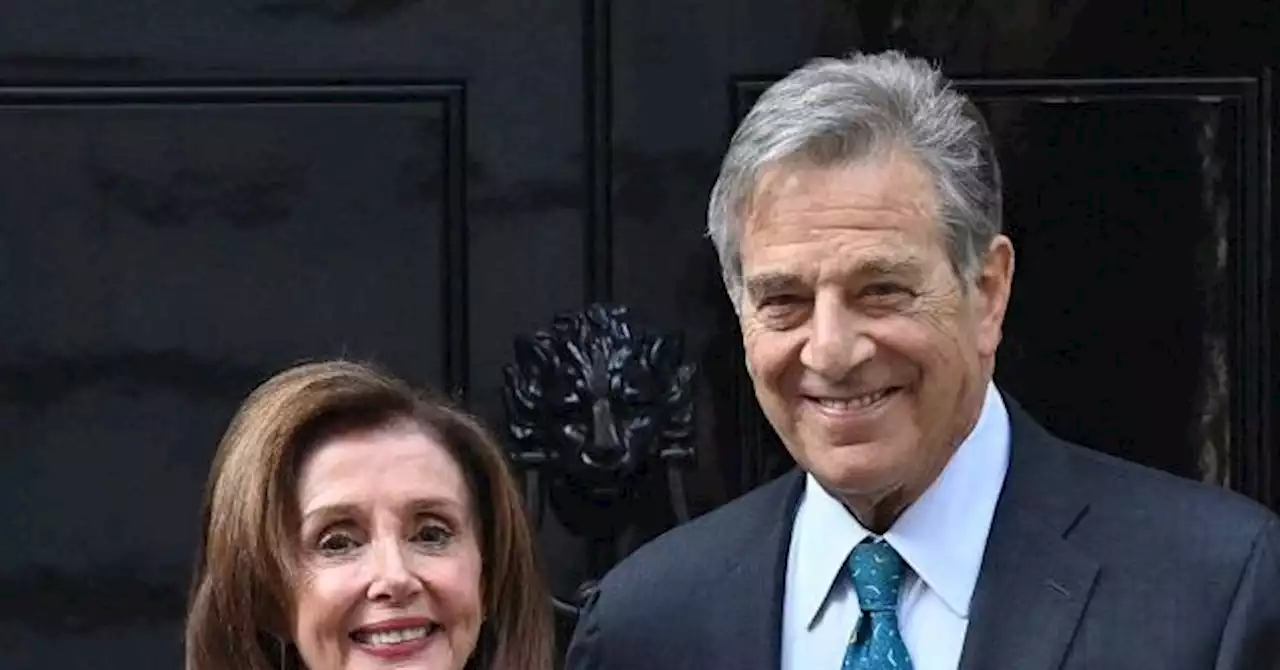 Nancy Pelosi's Husband Paul Pelosi Arrested for DUI in Napa County