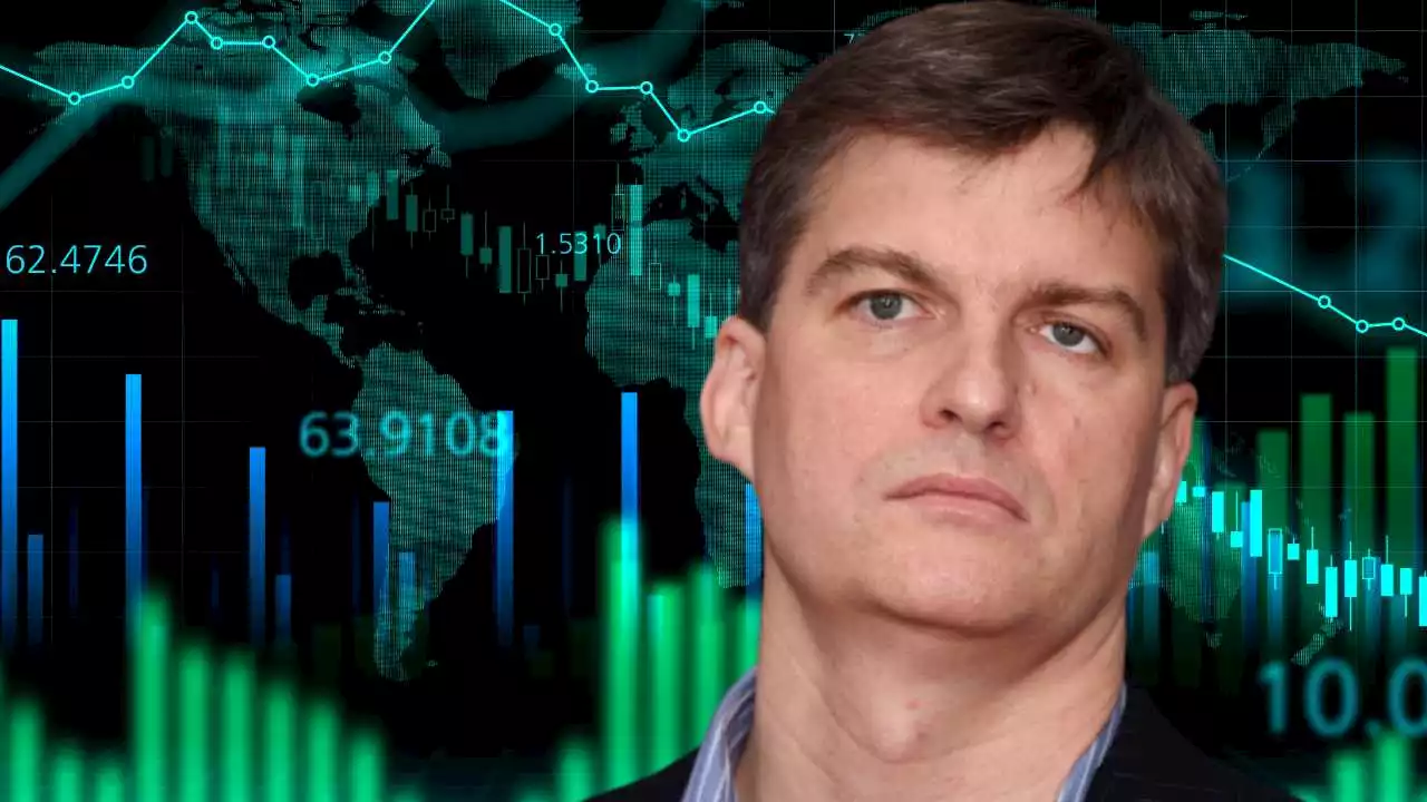 'Big Short' Investor Michael Burry Warns of Looming Consumer Recession, More Earnings Trouble – Economics Bitcoin News