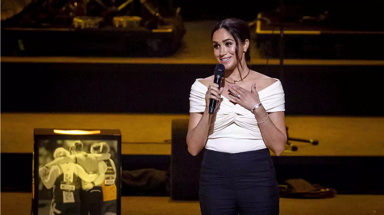 Meghan Markles Vater kann nicht mehr sprechen