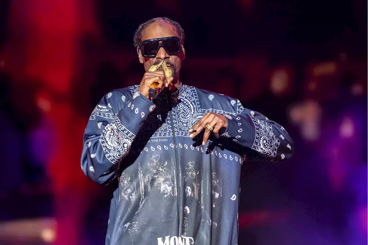 Snoop Dogg sagt Tour-Termine ab