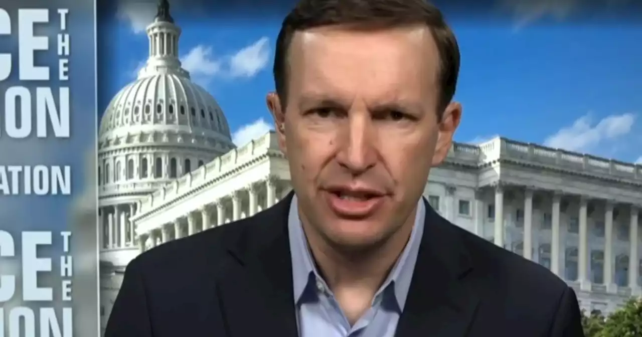 Sen. Chris Murphy thinks Congress can 'pass something that saves lives' on guns