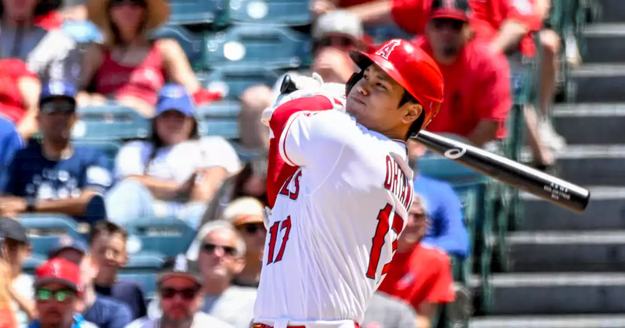 Gurriel's 5 RBIs best Ohtani's 2 HRs in Jays' win over Halos