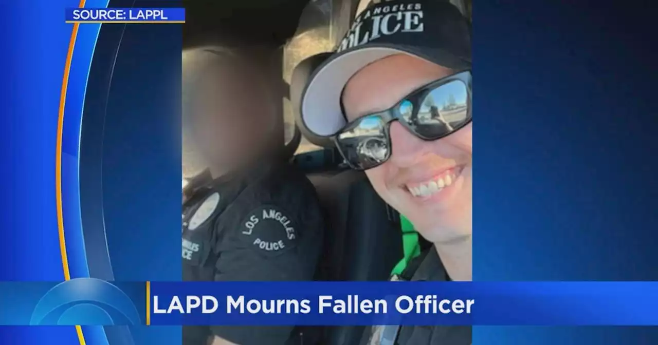 LAPD officer dies after sustaining injury during training at Police Academy