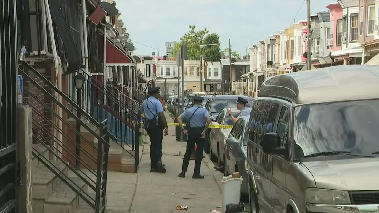 5 Separate Shootings In Philadelphia Leave 2 People Dead, 6 Others Injured, Police Say