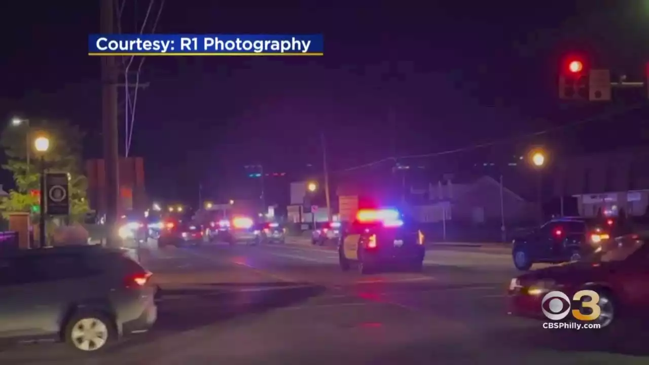 Road Rage Shooting Leaves 2 Women Dead In Chester County