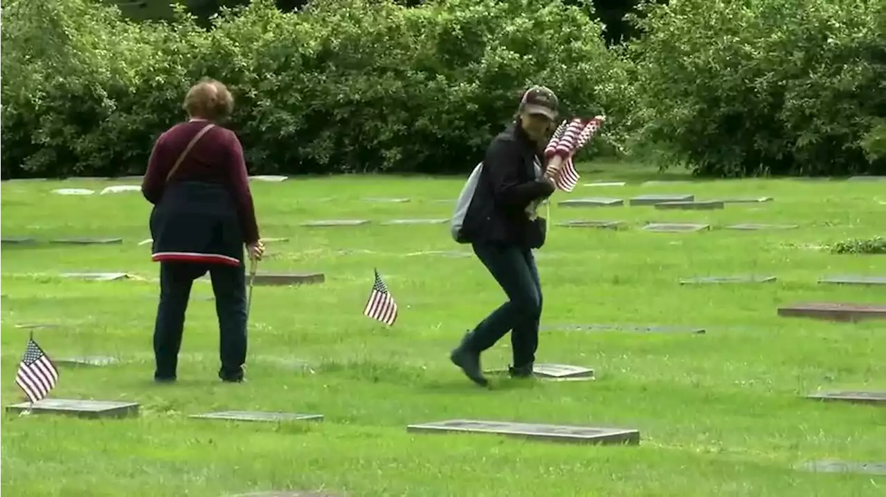 Memorial Day in Northeast Ohio: List of events happening Monday