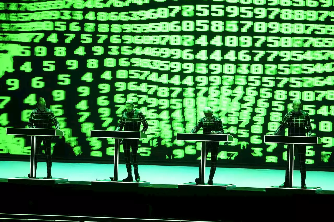 Kraftwerk is the weirdest, most exhilarating thing to come to Cleveland in 40 years