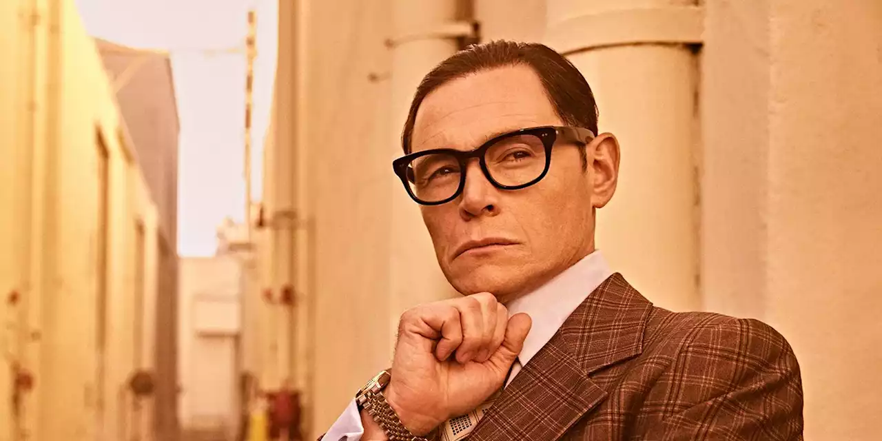 Burn Gorman on 'The Offer,' His Dynamic With Juno Temple, and What Surprised Him About the Making of ‘The Godfather’