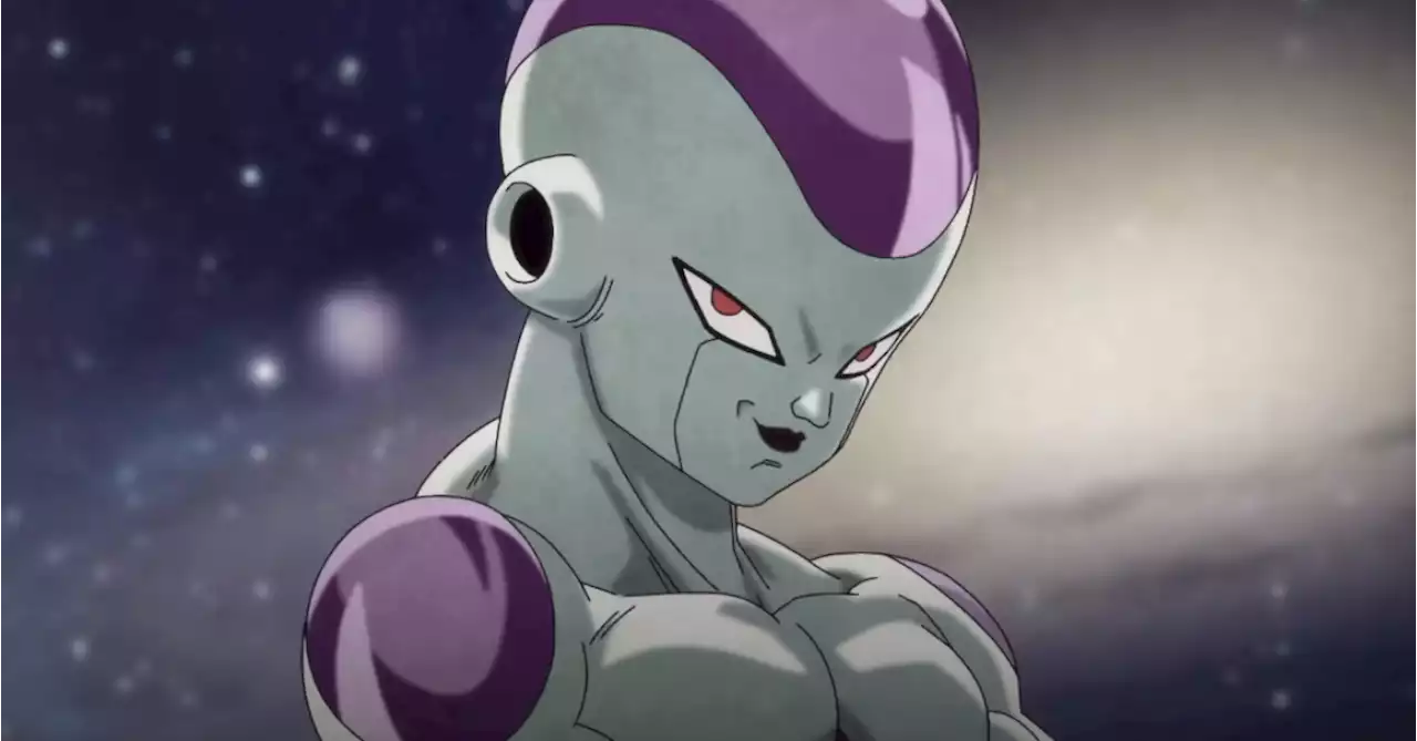 Dragon Ball Super: Super Hero Promo Confirms Frieza's Return