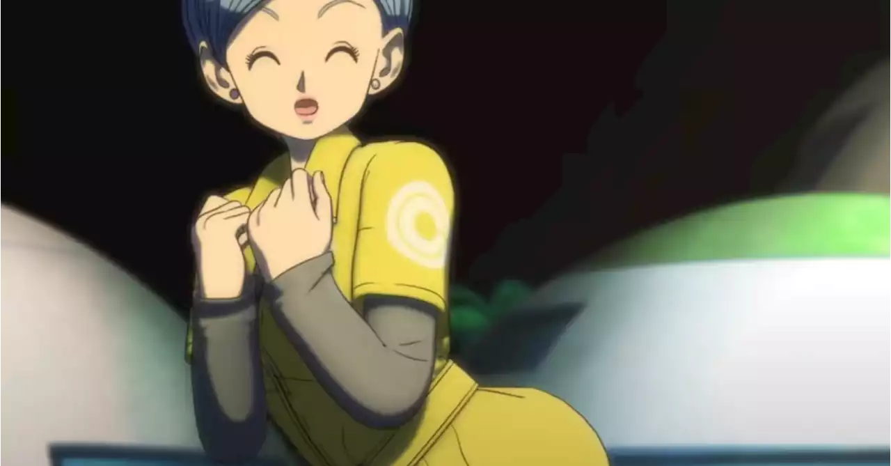 Dragon Ball Super: Super Hero Promo Visits Bulma, Majin Buu and More