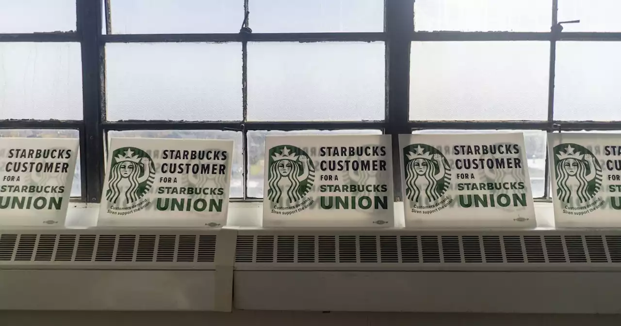 Organizers Herald 100th Win as Starbucks Unionization Wave Continues