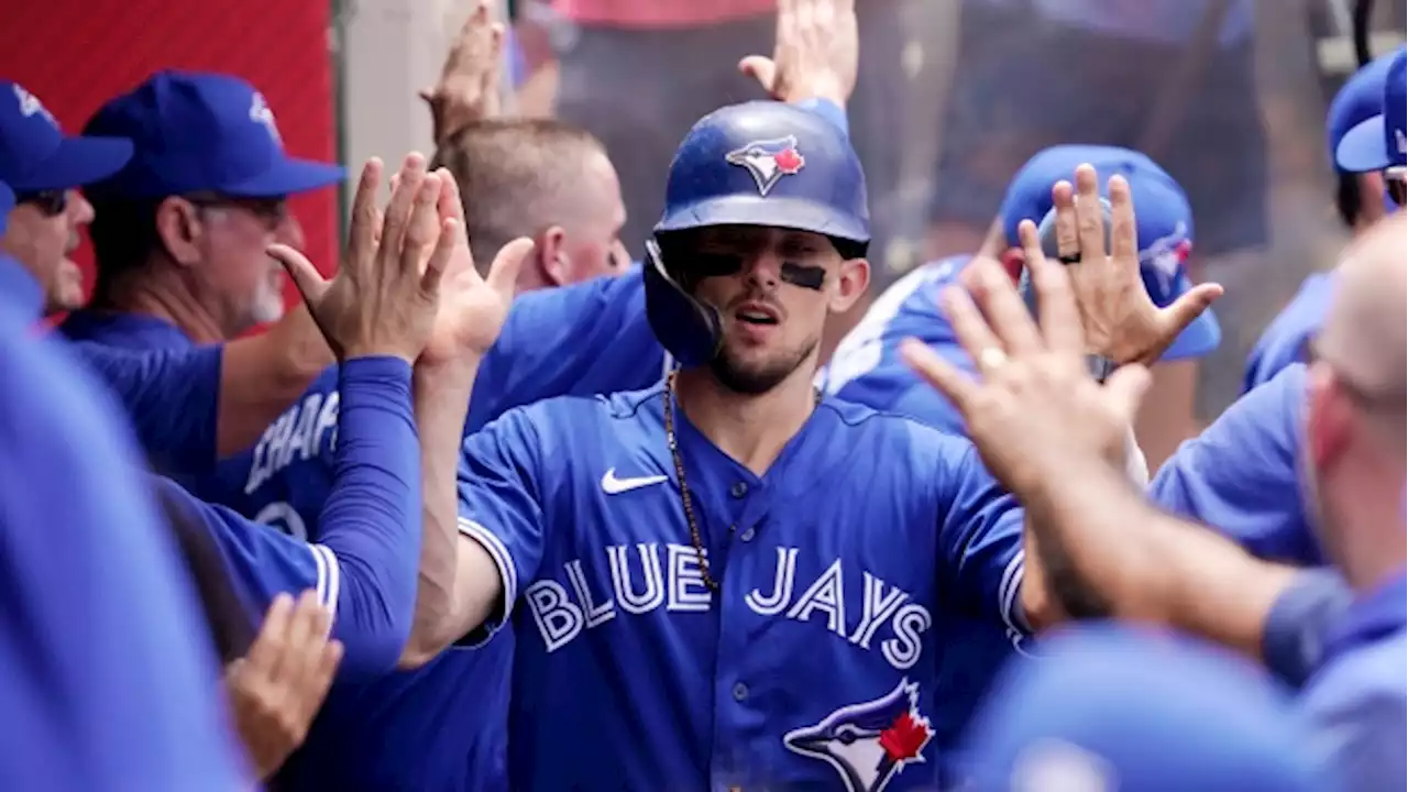 Gurriel's 5 RBIs lift Blue Jays to win over Angels