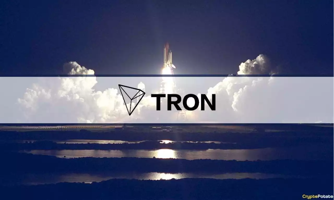 TRON TVL Soars to $6 Billion as USDD Algorithimc Stablecoin Catches Speed