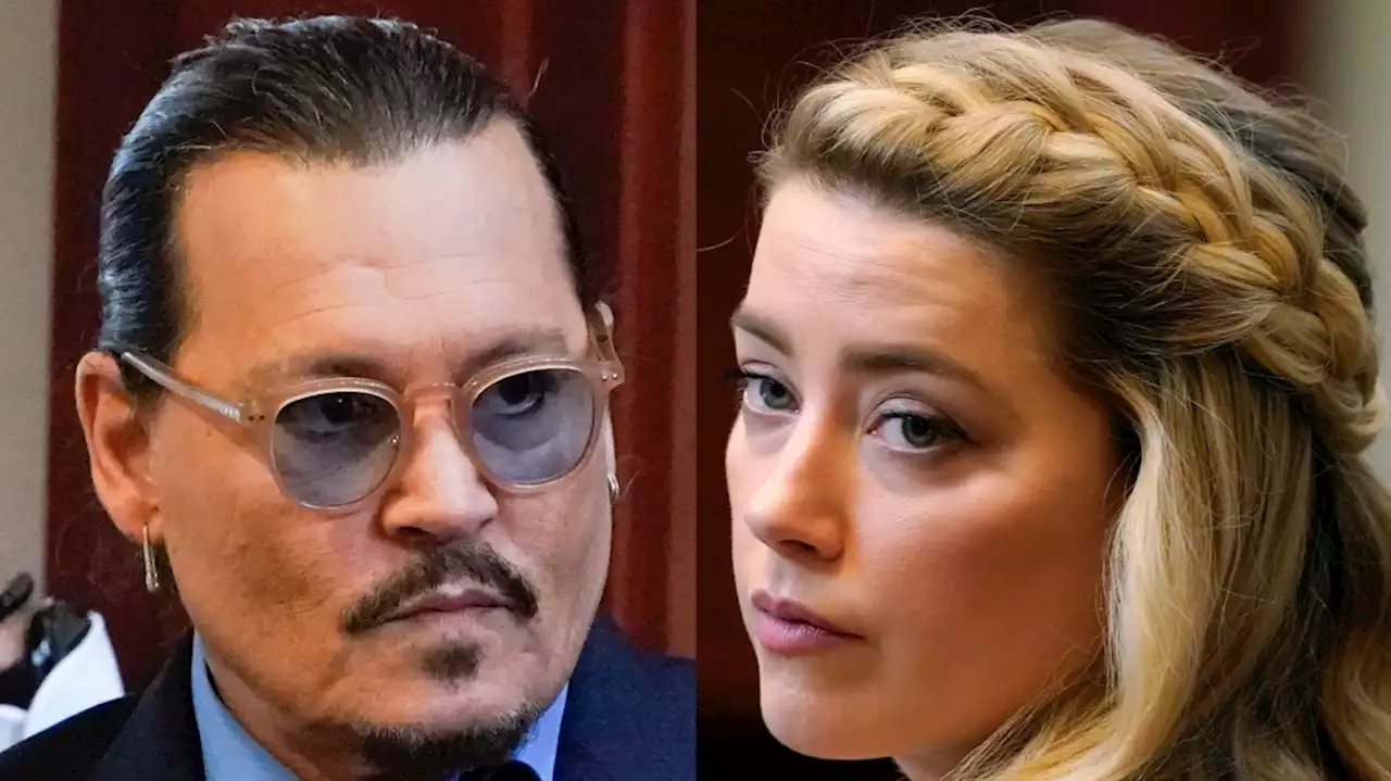 When could a verdict be reached in Depp-Heard trial?